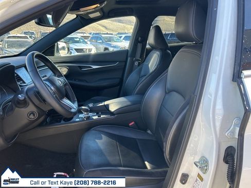 Used 2023 INFINITI QX55 Sensory w/ Lighting Package image 14