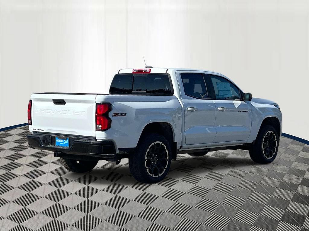 New 2026 Chevrolet Colorado Z71 w/ Technology Package AWD/4WD image 5