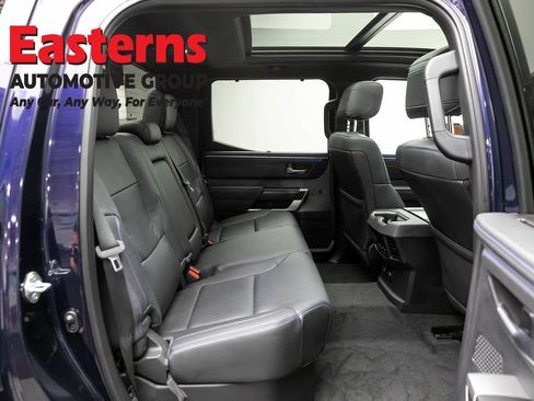 Used 2023 Toyota Tundra Platinum AWD/4WD image 26