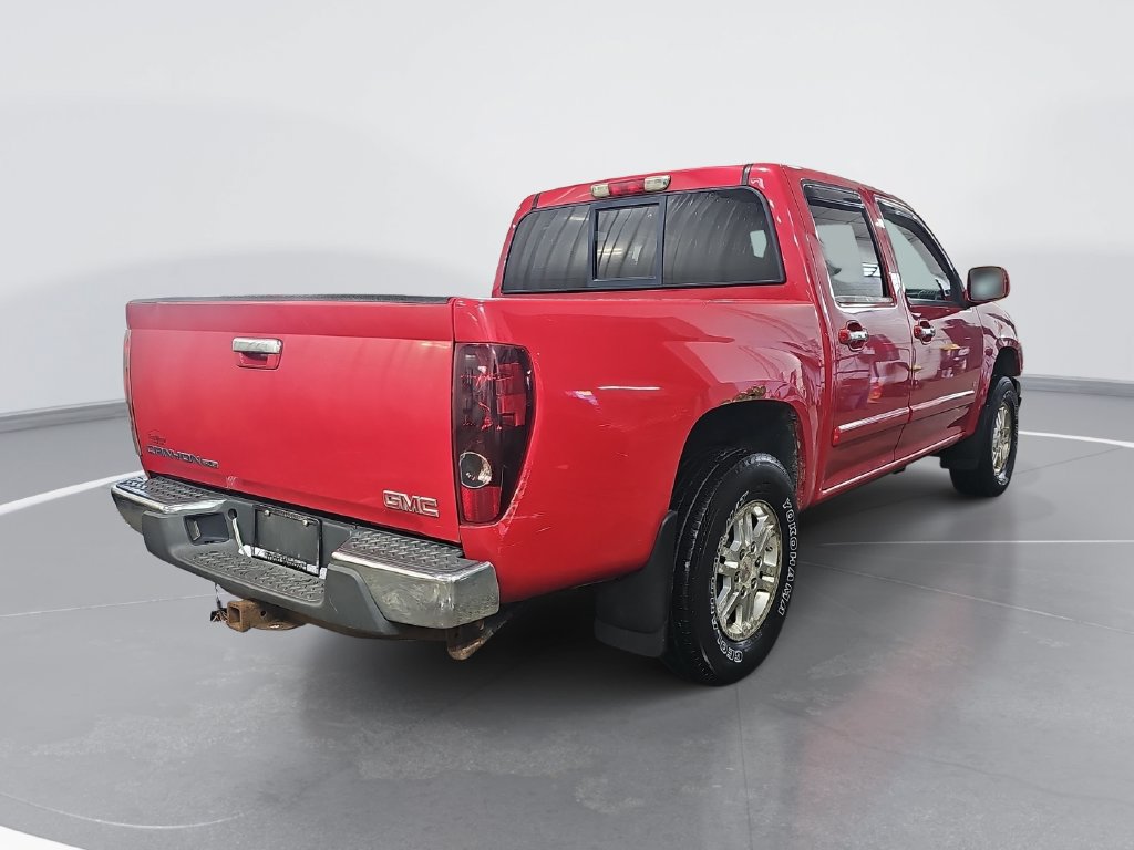 Used 2009 GMC Canyon SLE AWD/4WD image 3