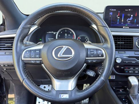 Used 2021 Lexus RX 350 F Sport w/ Accessory Package AWD/4WD image 17