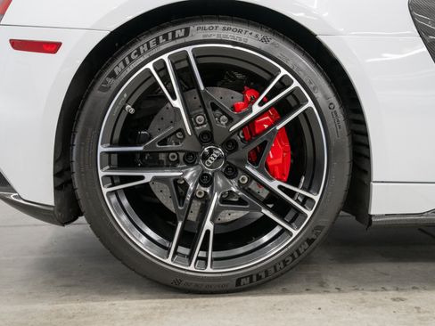 Used 2020 Audi R8 V10 performance AWD/4WD image 38