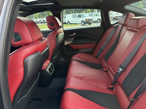 Certified 2023 Acura TLX SH-AWD w/ A-SPEC Pkg image 31