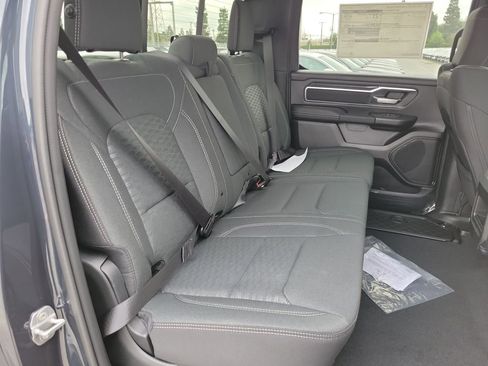 New 2026 RAM 1500 Big Horn RWD image 18