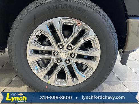New 2026 Ford F150 King Ranch w/ Equipment Group 601A High AWD/4WD image 30