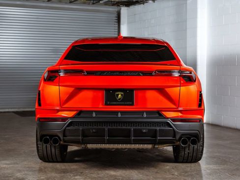 Used 2024 Lamborghini Urus S AWD/4WD image 6
