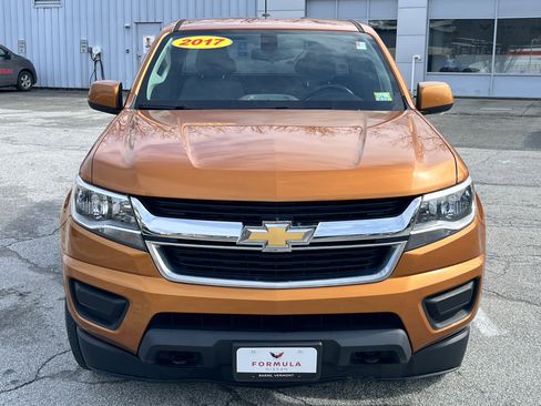 Used 2017 Chevrolet Colorado W/T w/ WT Convenience Package AWD/4WD image 2