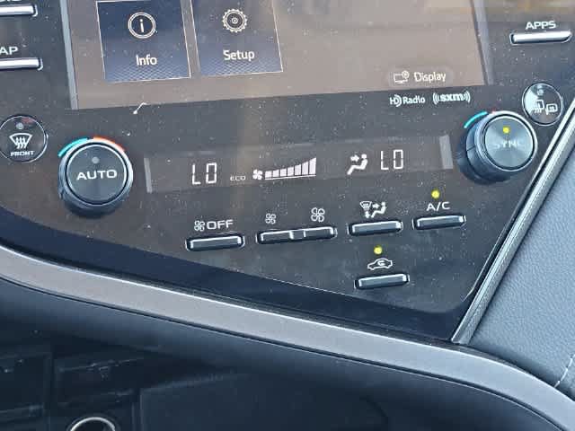 Used 2019 Toyota Camry XSE FWD image 25