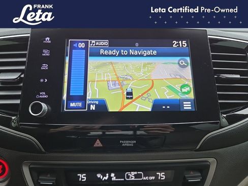 Used 2023 Honda Ridgeline RTL-E image 18