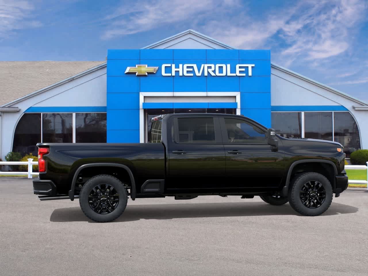 New 2026 Chevrolet Silverado 2500 Custom w/ Custom Value Package AWD/4WD image 5