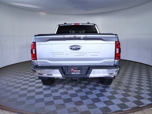 Used 2021 Ford F150 XLT w/ Equipment Group 302A High AWD/4WD image 5