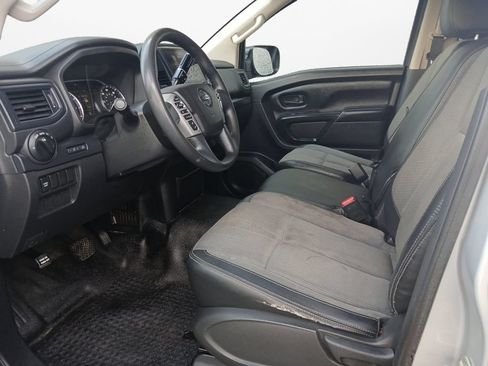 Used 2020 Nissan Titan S w/ S Utility Package RWD image 19