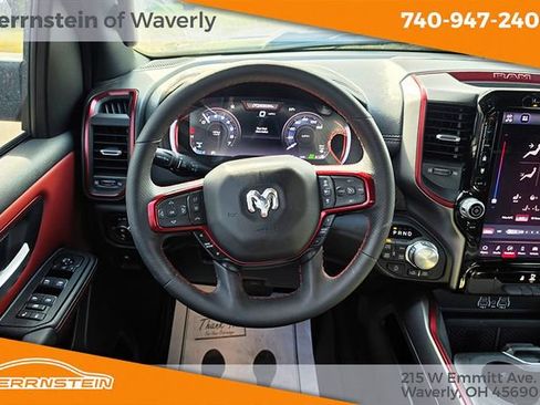 Used 2025 RAM 1500 Rebel w/ Bed Utility Group AWD/4WD image 7