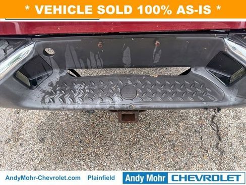 Used 2005 Chevrolet Colorado LS w/ Comfort Convenience Package RWD image 5