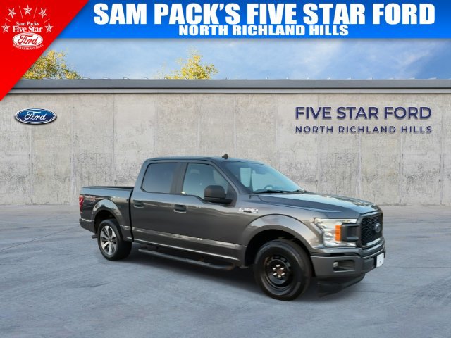Used 2020 Ford F150 XL w/ Equipment Group 101A Mid RWD image 2