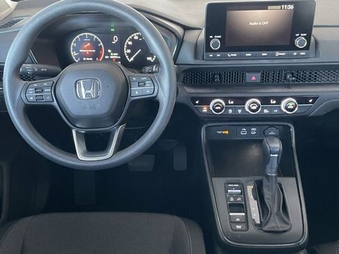 Certified 2025 Honda CR-V EX image 15