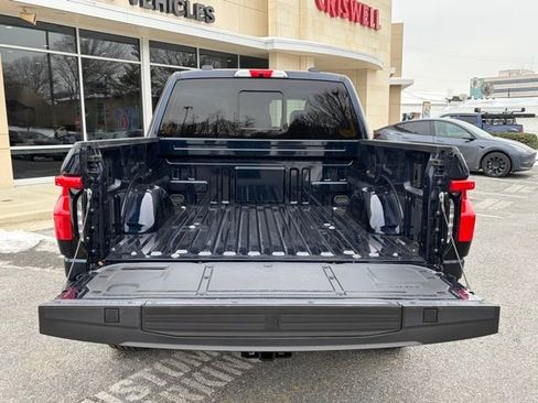 Used 2024 Ford F150 Lightning Lariat image 7