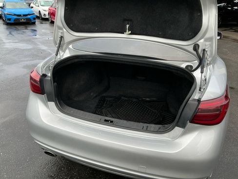 Used 2018 INFINITI Q50 Luxe image 24