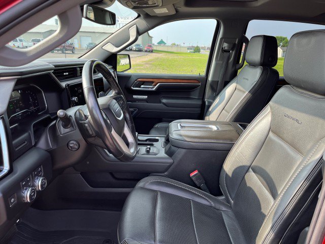 Used 2022 GMC Sierra 1500 Denali AWD/4WD image 9