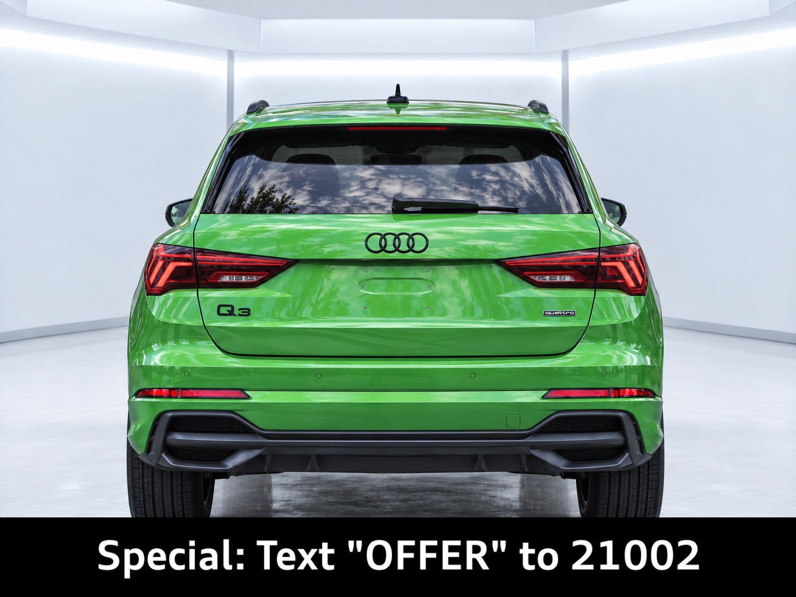 Certified 2024 Audi Q3 2.0T Premium Plus w/ Premium Plus Package AWD/4WD image 7