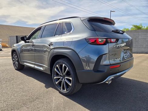 New 2026 MAZDA CX-50 2.5 Turbo w/ Accent Package AWD/4WD image 3