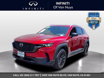 Used 2023 MAZDA CX-50 AWD 2.5 S w/ Cargo Package