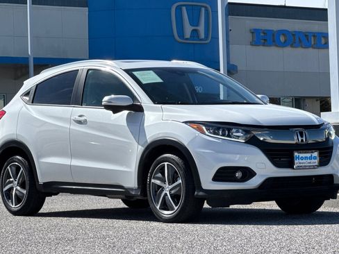 Used 2022 Honda HR-V EX image 6