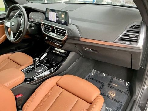 Used 2023 BMW X3 sDrive30i w/ Convenience Package image 20