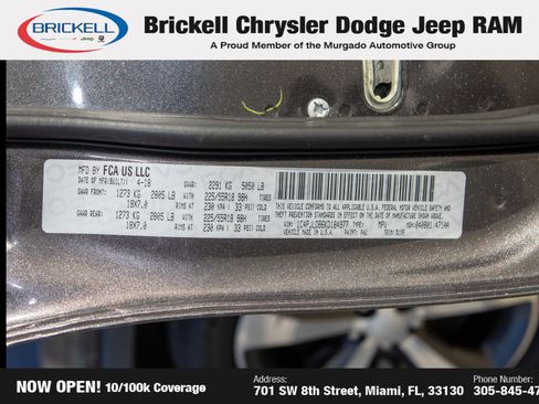 Used 2019 Jeep Cherokee Limited image 32