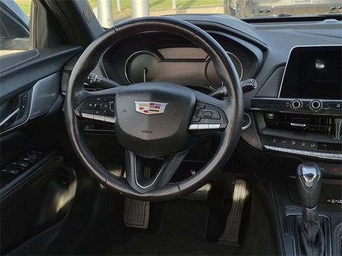 Used 2022 Cadillac CT4 Luxury w/ Sun And Sound Package image 30