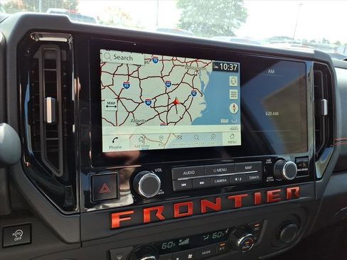 New 2026 Nissan Frontier PRO-4X w/ Pro Premium Package image 9