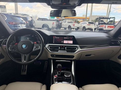 Used 2022 BMW M4 xDrive Competition w/ M Driver's Package AWD/4WD image 19