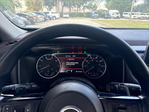 Used 2023 Nissan Rogue SV FWD image 26