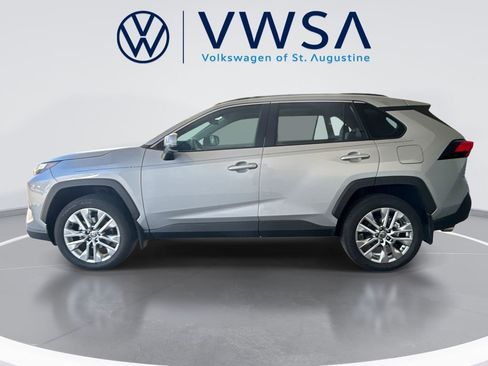 Used 2024 Toyota RAV4 XLE Premium w/ Weather Package image 4