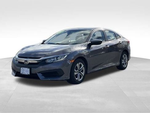 Used 2018 Honda Civic LX image 2