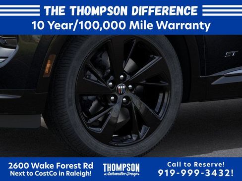 New 2026 Buick Envision Sport Touring AWD/4WD image 12