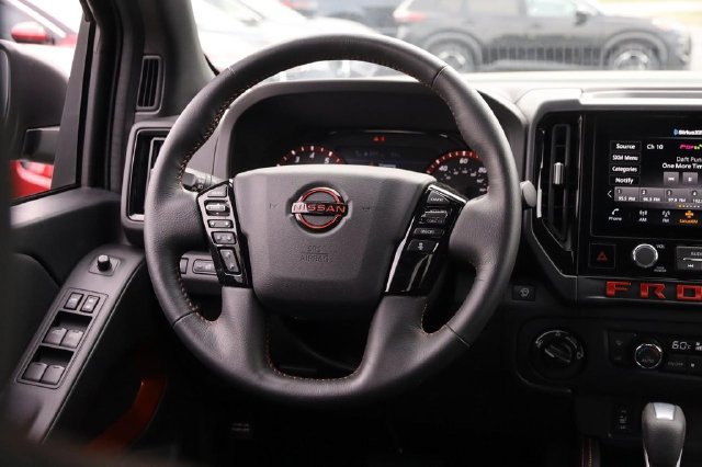 Certified 2026 Nissan Frontier PRO-4X w/ Pro-4x Convenience Package AWD/4WD image 27
