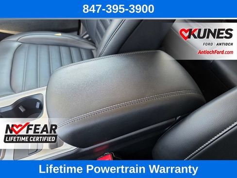 Certified 2024 Ford Edge SEL AWD/4WD image 37