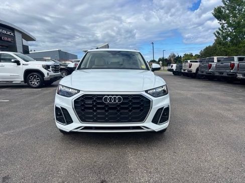 Used 2022 Audi Q5 2.0T Prestige AWD/4WD image 3