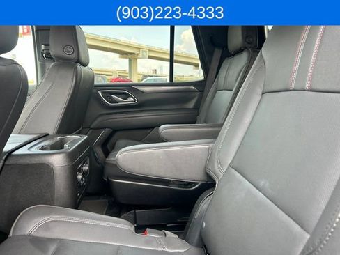 Used 2023 Chevrolet Tahoe RST w/ Luxury Package AWD/4WD image 42