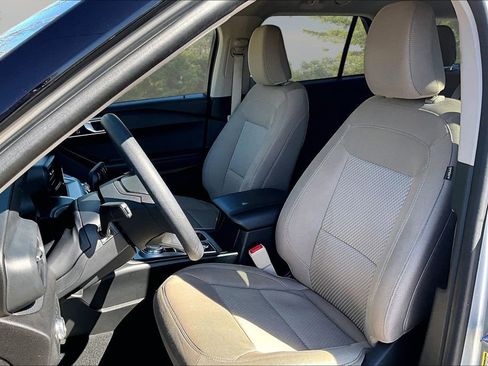 Certified 2022 Ford Explorer Base image 24