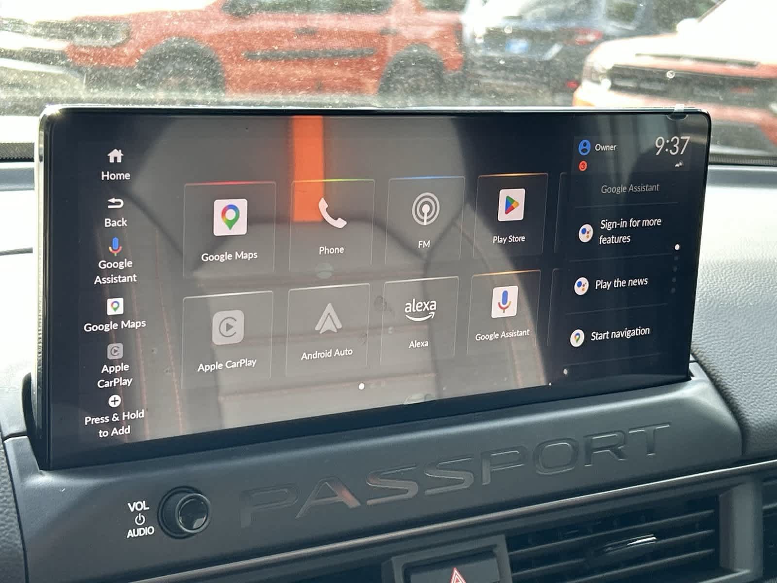 New 2026 Honda Passport TrailSport image 17