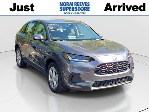 Used 2023 Honda HR-V LX image 1