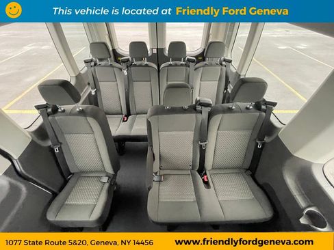 Used 2024 Ford Transit 350 XLT AWD/4WD image 25