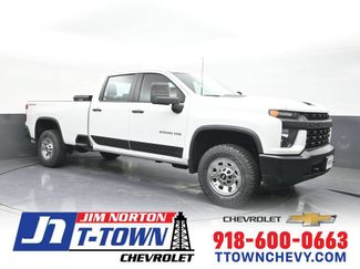Used 2022 Chevrolet Silverado 2500 W/T AWD/4WD video 1