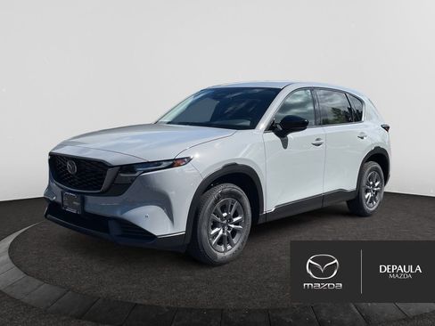 New 2026 MAZDA CX-5 Select AWD/4WD image 1