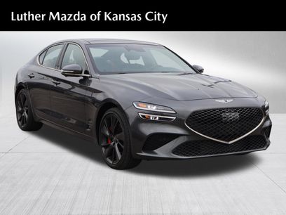 Used 2023 Genesis G70 3.3T w/ Sport Prestige Package