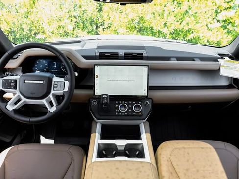 New 2026 Land Rover Defender 130 S AWD/4WD image 16