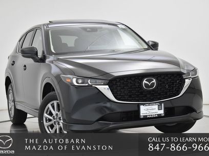 New 2025 MAZDA CX-5 AWD 2.5 S w/ Preferred Package