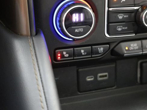 Used 2023 Chevrolet Tahoe High Country w/ LPO, Illumination Package image 9